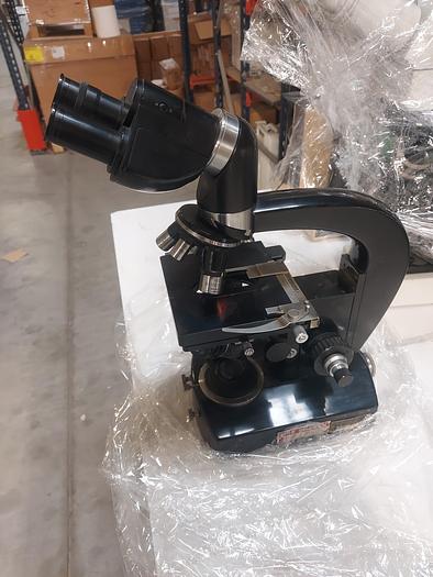 Used Microscope WSZ Poznan