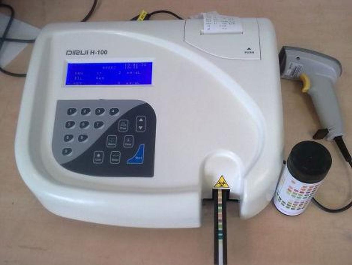 Used DIRUI H-100