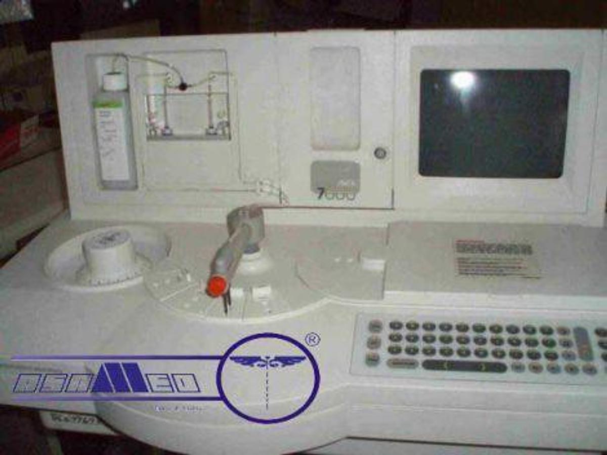 Used INSTRUMENTATION LABORATORY ACL 7000