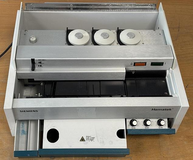 Used Siemens, Hematek 2000