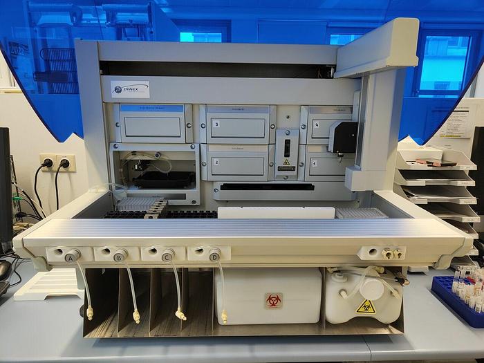 Used For Sale DYNEX DSX Microplate Reader