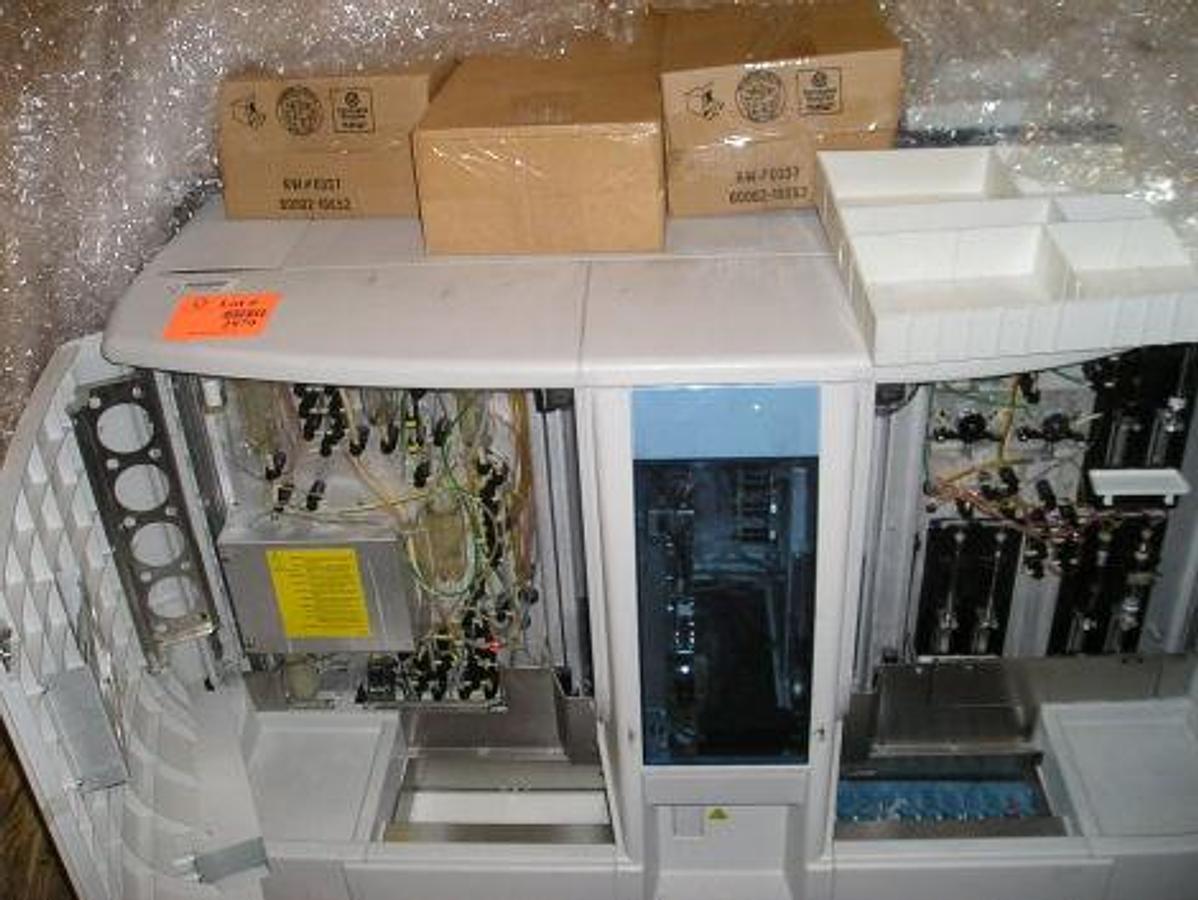 Used CELL DYN sapphire