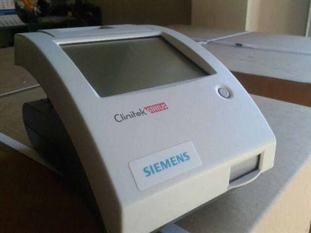 Used SIEMENS Clinitek Status