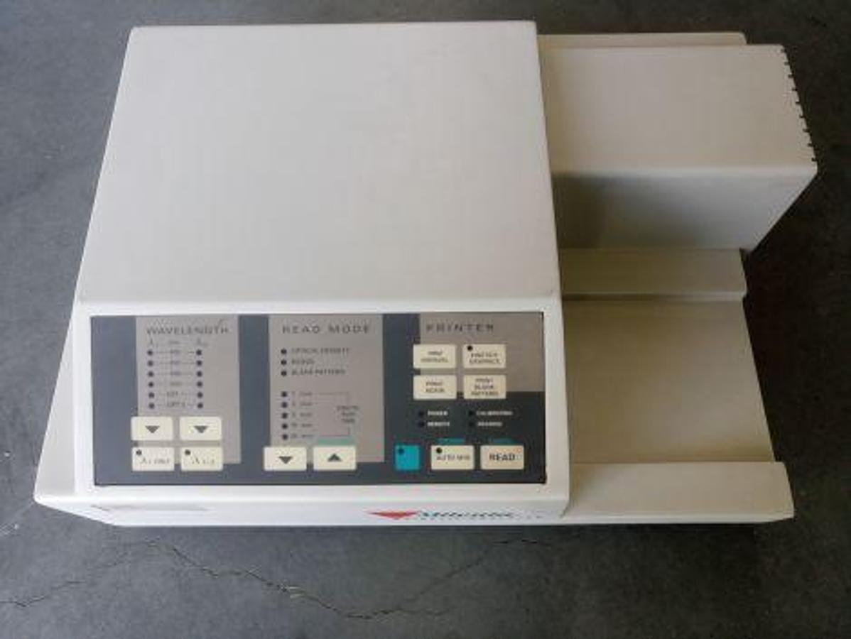 Used MOLECULAR DEVICES DPC MILENIA KINETIC ANALYZER
