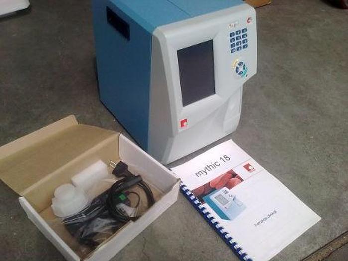Used For Sale ORPHEE MEDICAL MYTHIC 18 - 3 diff Hematology Analyzer