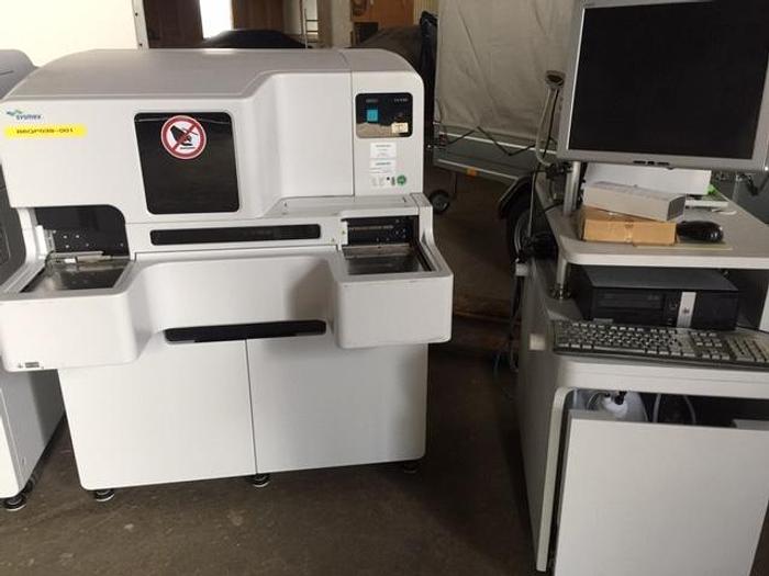 Used CS 5100 SYSMEX Coagulology Analyzer