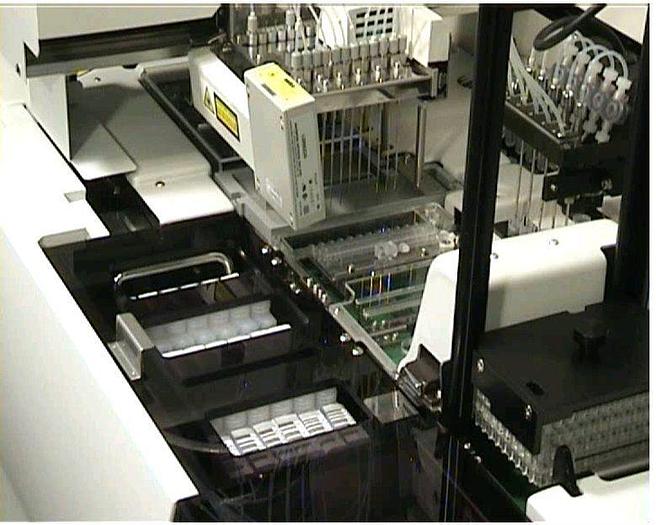 For Sale BECKMAN COULTER PK 7300