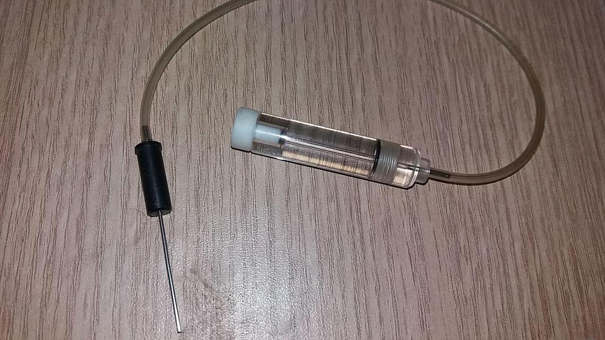 Used CORNING CIBA 604
