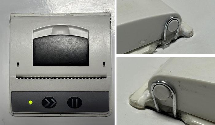 Used HORIBA ABX  Micros ES60