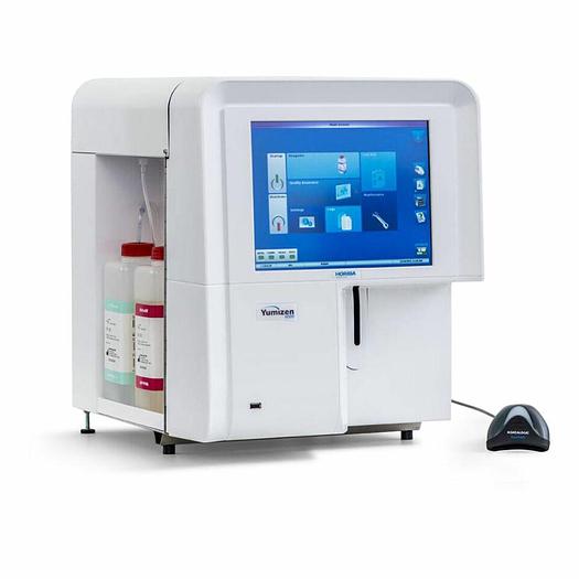 Used For Sale YUMIZEN H500 and H550 Hematology Analyzer