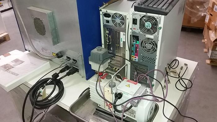 Used WATERS INSTRUMENTS MICROMASS MALDI TOF