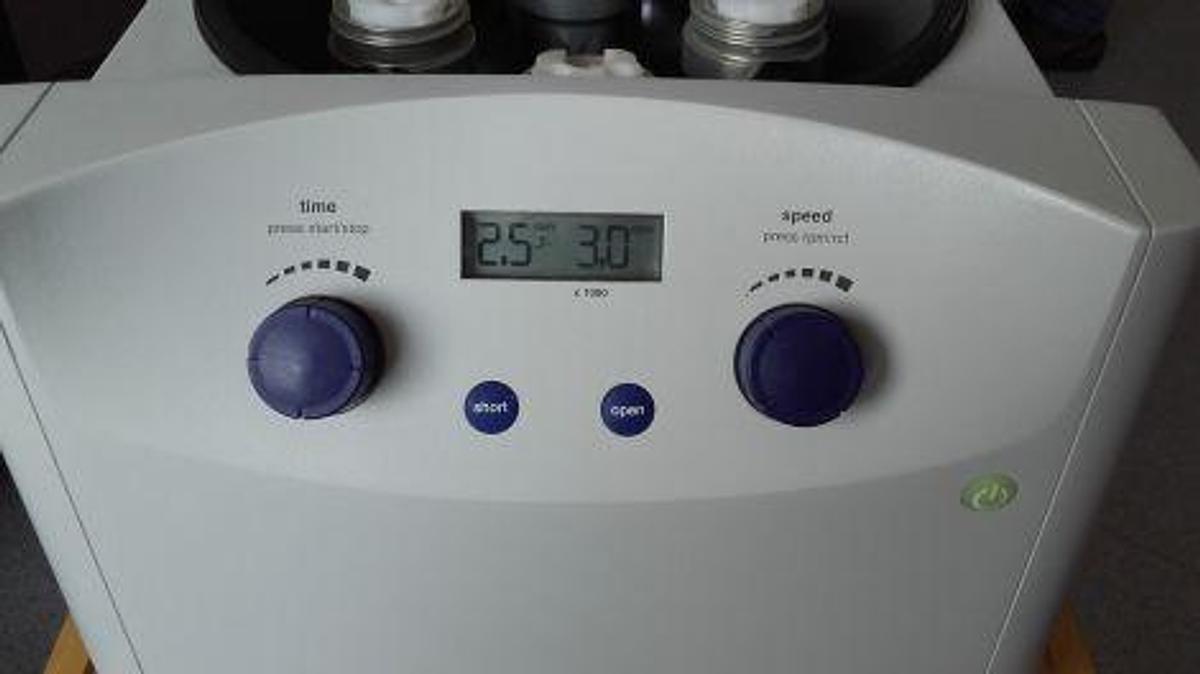 Used EPPENDORF 5403