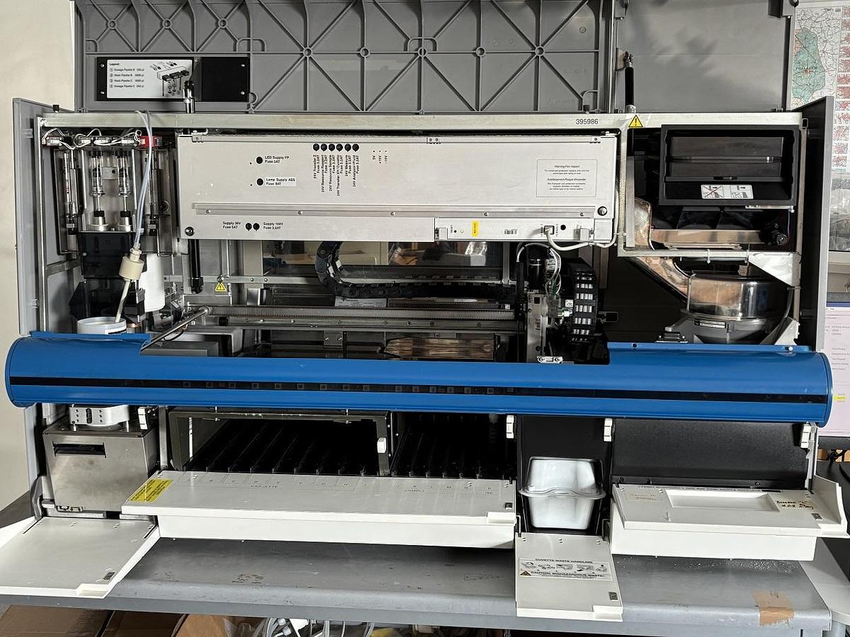 Used COBAS INTEGRA 400 PLUS