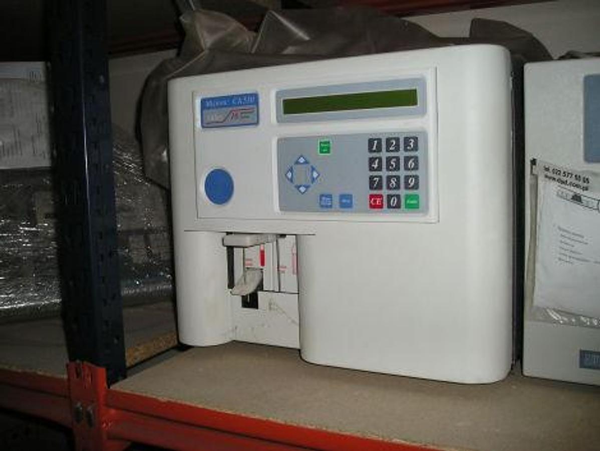 Used MEDONIC CA-530 Boule Medical