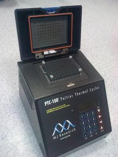 Used For Sale MJ RESEARCH PTC 100 Thermal Cycler