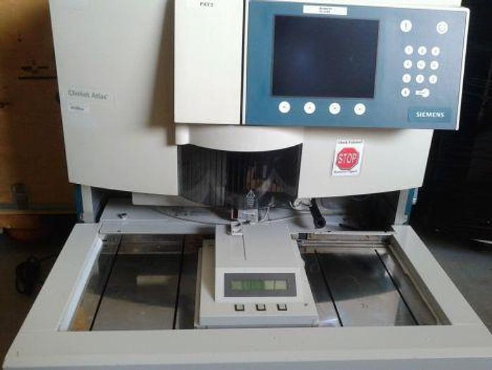 Used For Sale BAYER clinitek ATLAS DISK version Urine Analyzer