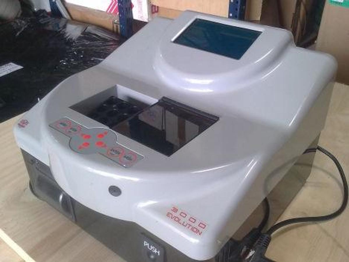 Used BIOCHEMICAL SYSTEMS INTERNATIONAL 3000 EVOLUTION