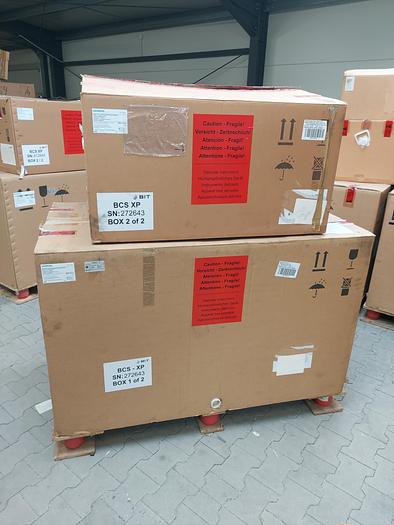 Used SIEMENS BCS XP