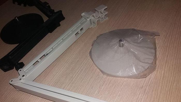 Used For Sale EUTECH PH holder Black / White