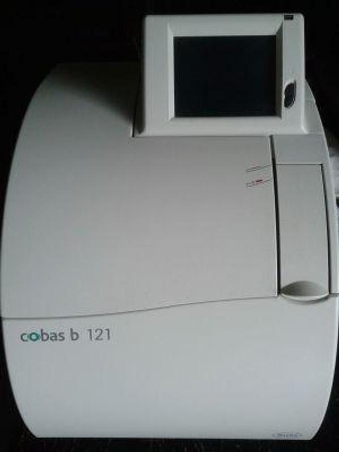 Used ROCHE Cobas b121