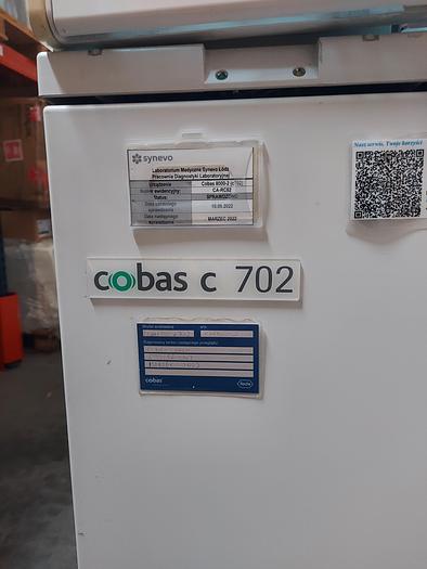 Used Cobas
