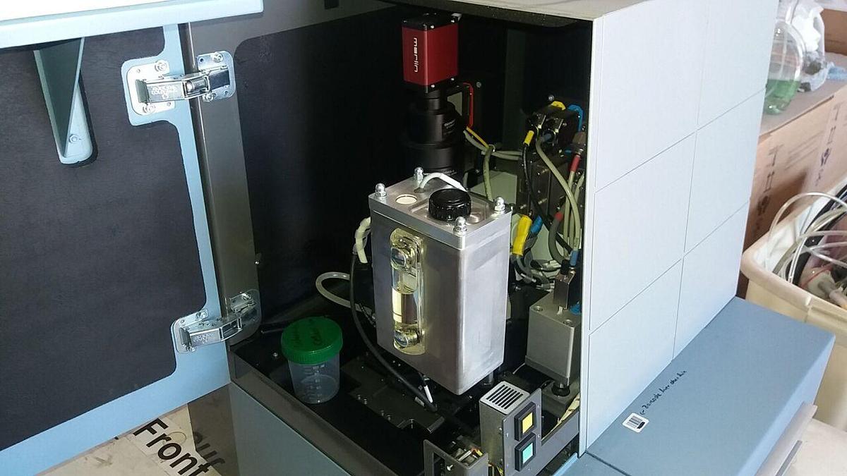 Used SIEMENS Cellavision DM96 XU 10