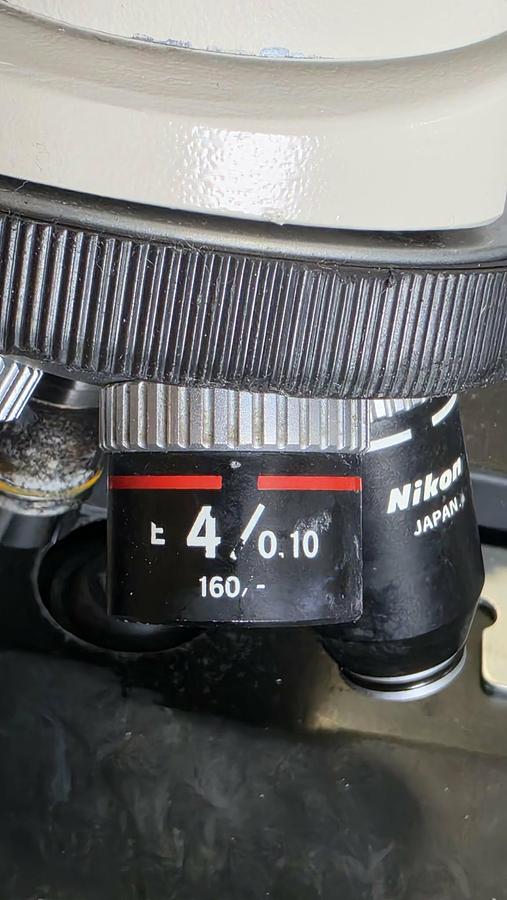 Used Nikon YS2-T