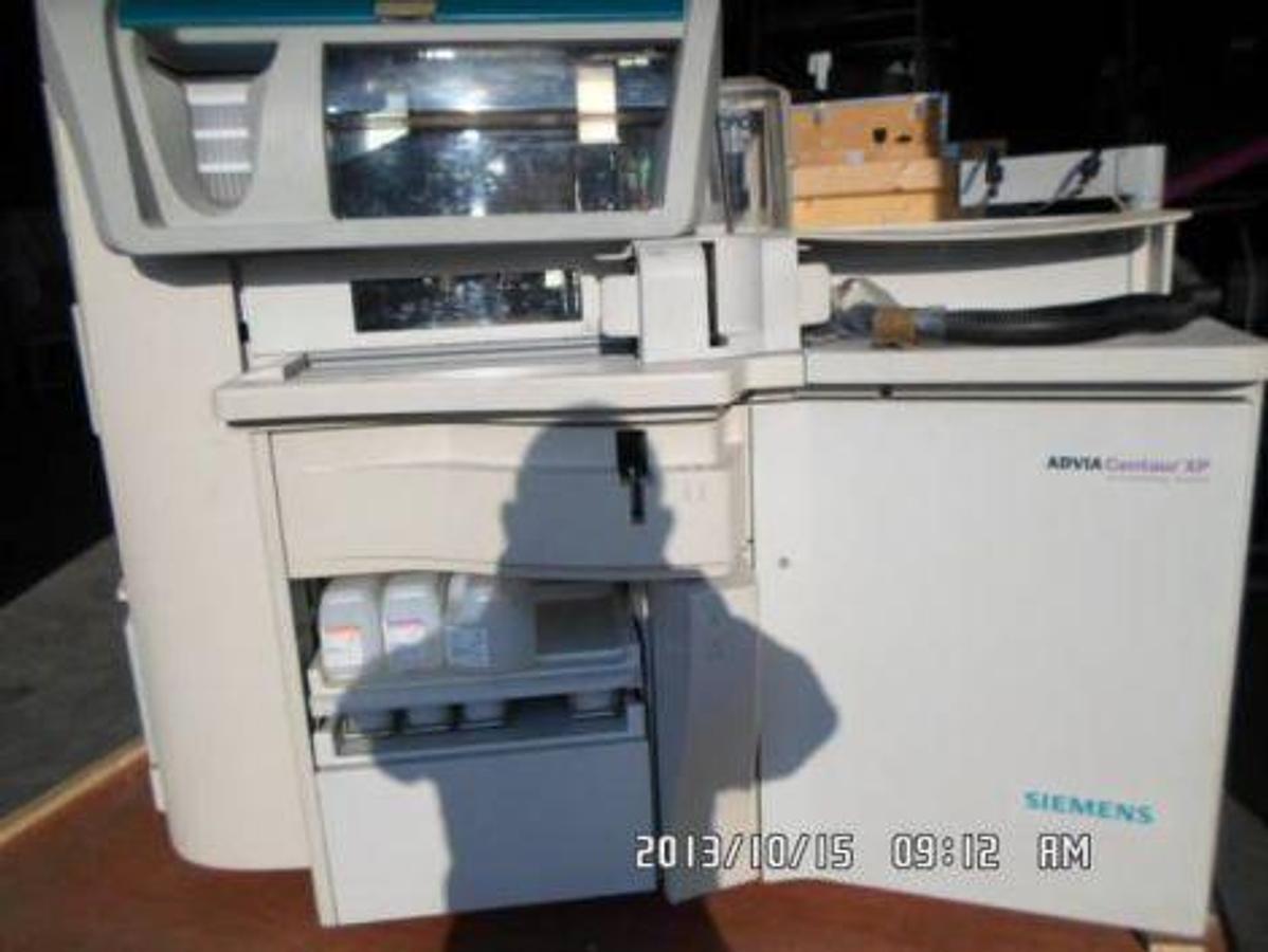Used SIEMENS ADVIA Centaur