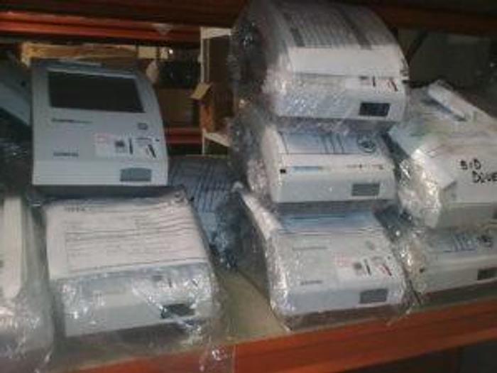 Used Siemens Clinitek Status