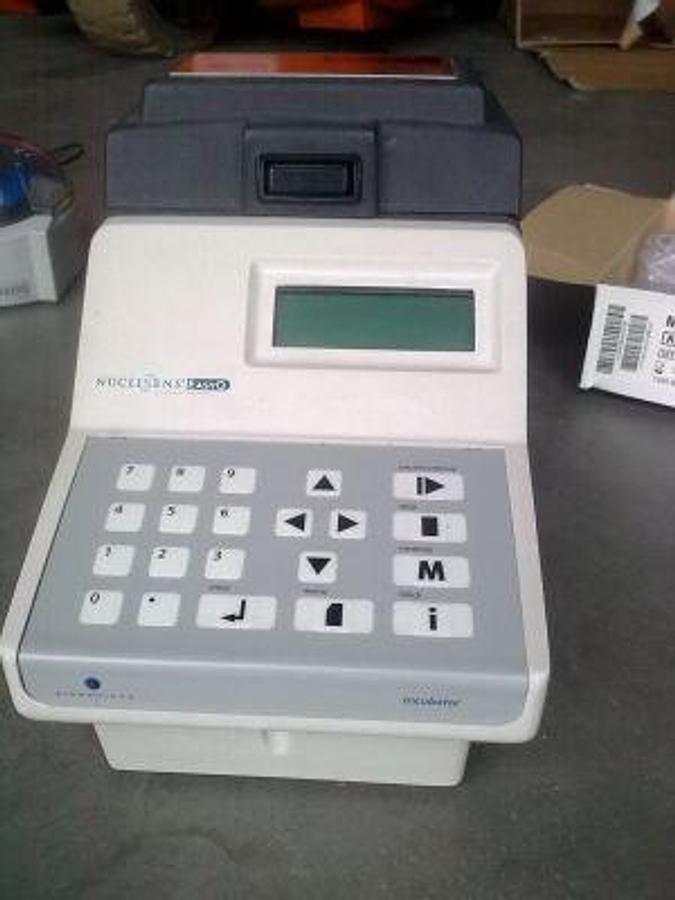 Used BIOMERIEUX NucliSens EasyQ