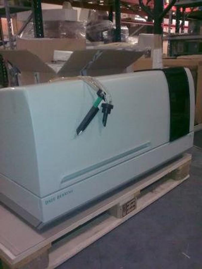 Used DADE BEHRING BCT