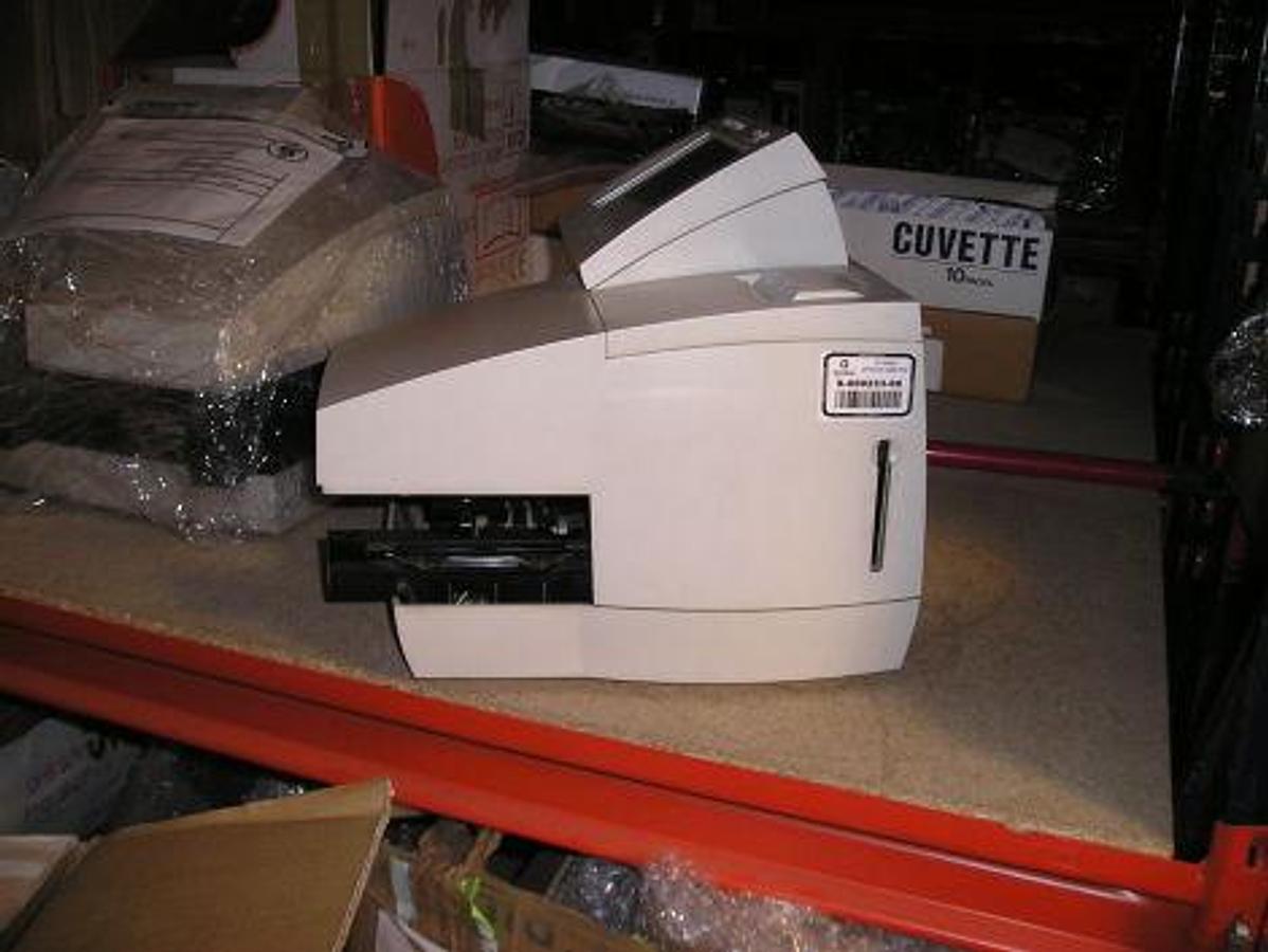 Used BAYER CLINITEK 500