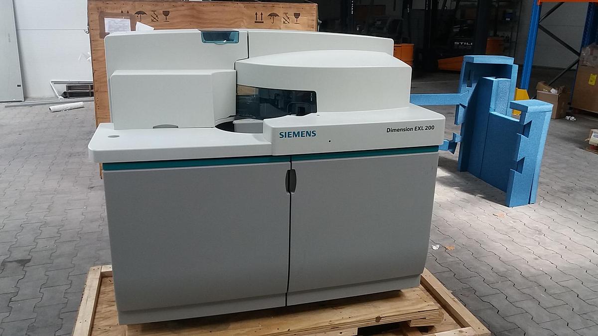 Used Dimension EXL LM 200