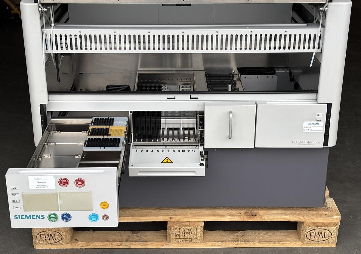 Used Siemens BEP 2000