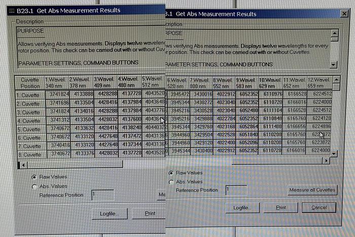 Used ROCHE Cobas Integra 400 PLUS