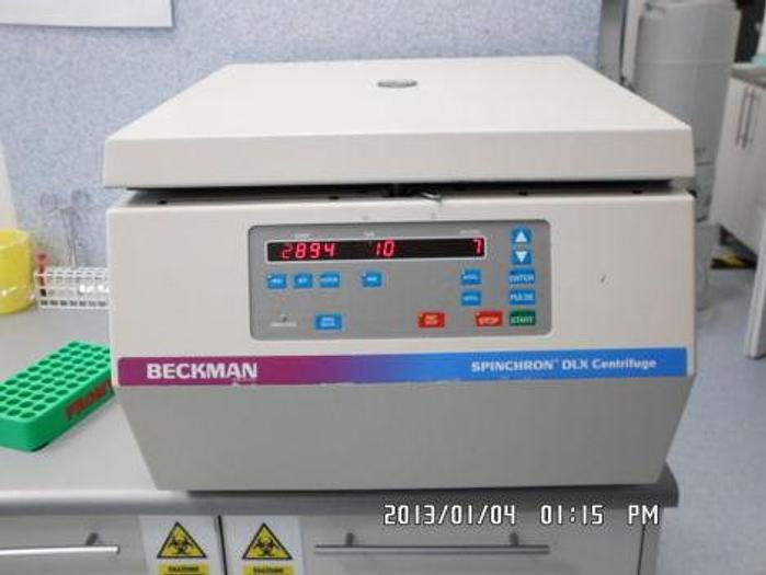 Used BECKMAN SPINCHRON DLX - LAB