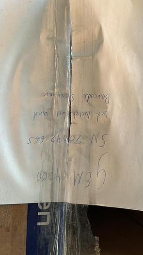 Used Gem Premier 4000