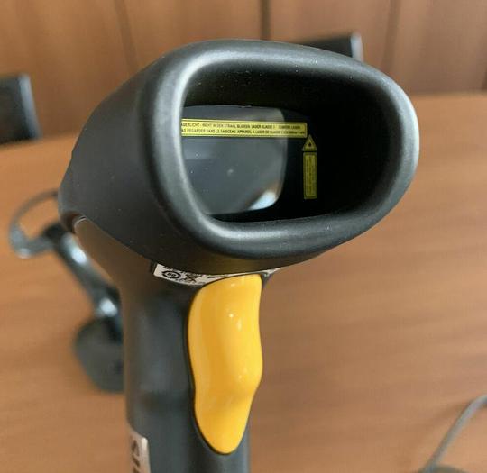 For Sale SYMBOL LS2208 General Purpose Barcode Scanner