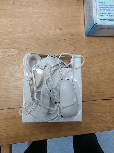 Used Feya Device for Thermotherapy of Accessory Nose and Laryngeal Sinuses