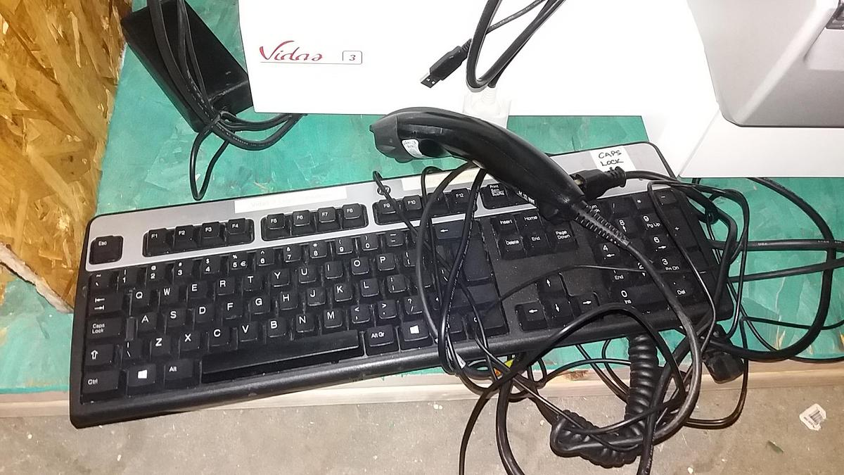 Used Vidas 3