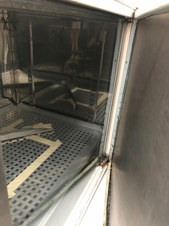 Used LEEC Compact Incubator K1