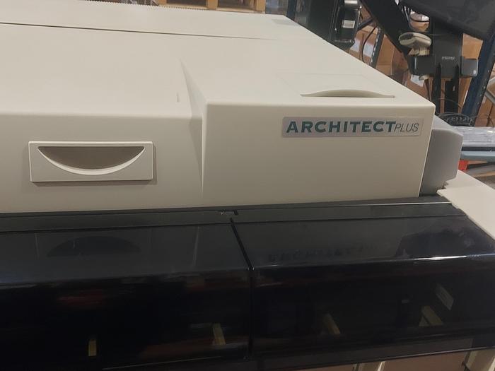 Used Architect plus i2000SR