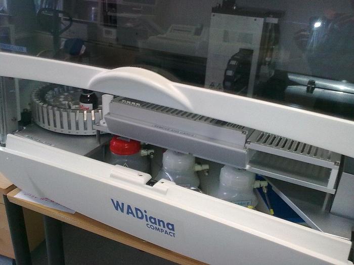 Used For Sale GRIFOLS Wadiana .