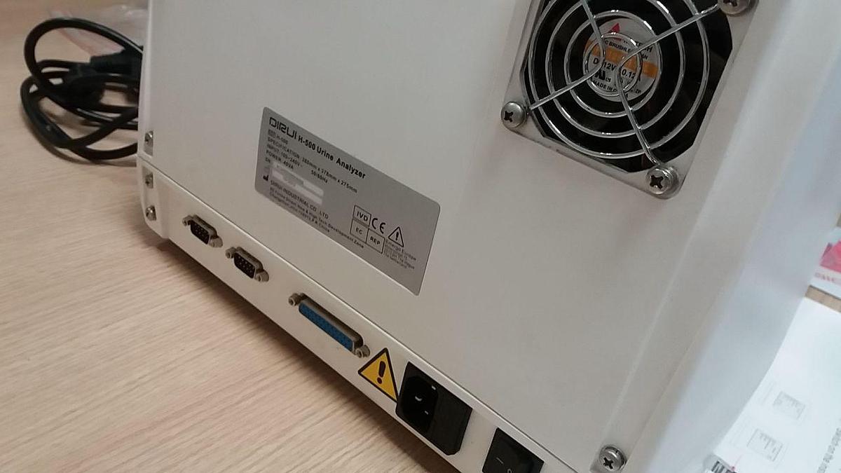 Used DIRUI H-500