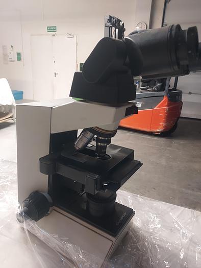 Used Microscope Olympus CX40
