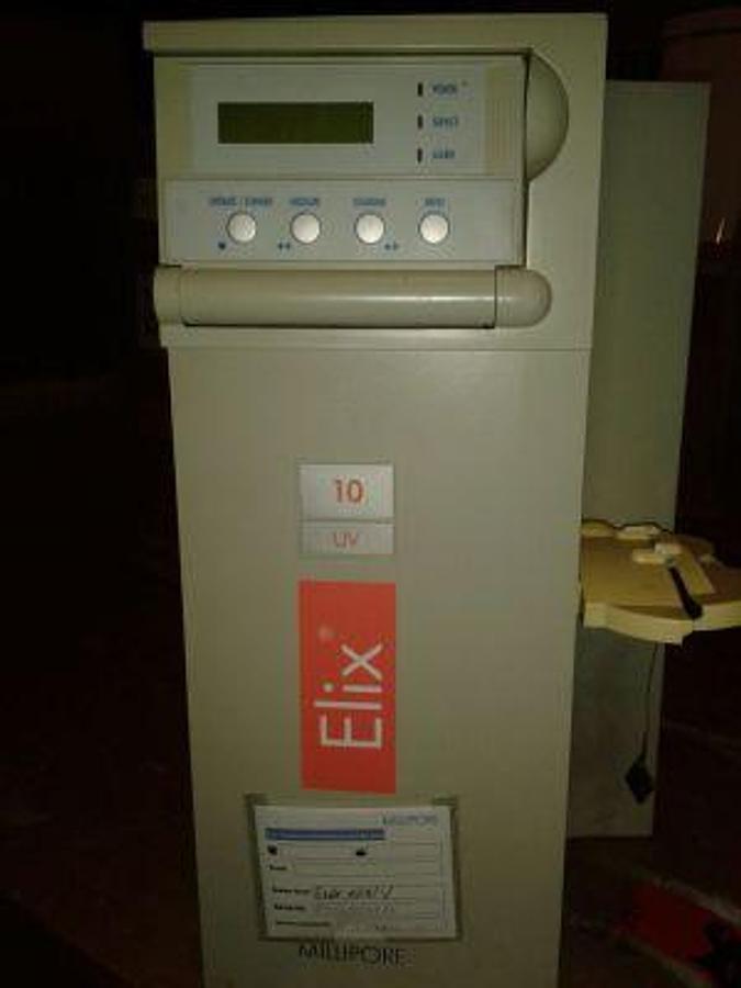 Used MILLIPORE ELIX