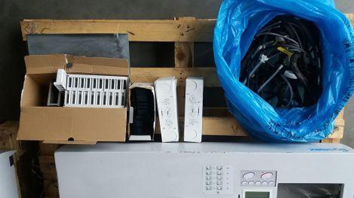 Used SYSMEX XE ALPHA N Transportation System
