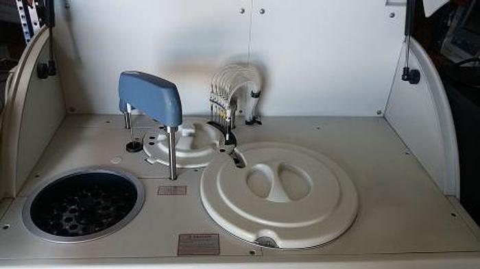 Used For Sale ERBA MANNHEIM XL 200 Chemistry Analyzer