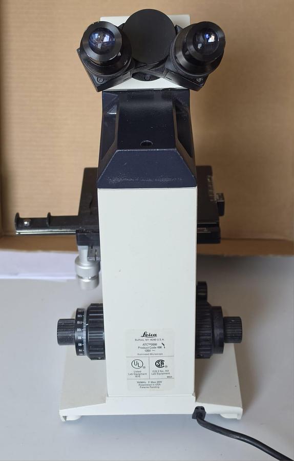 Used Leica ATC 200_SN_12833
