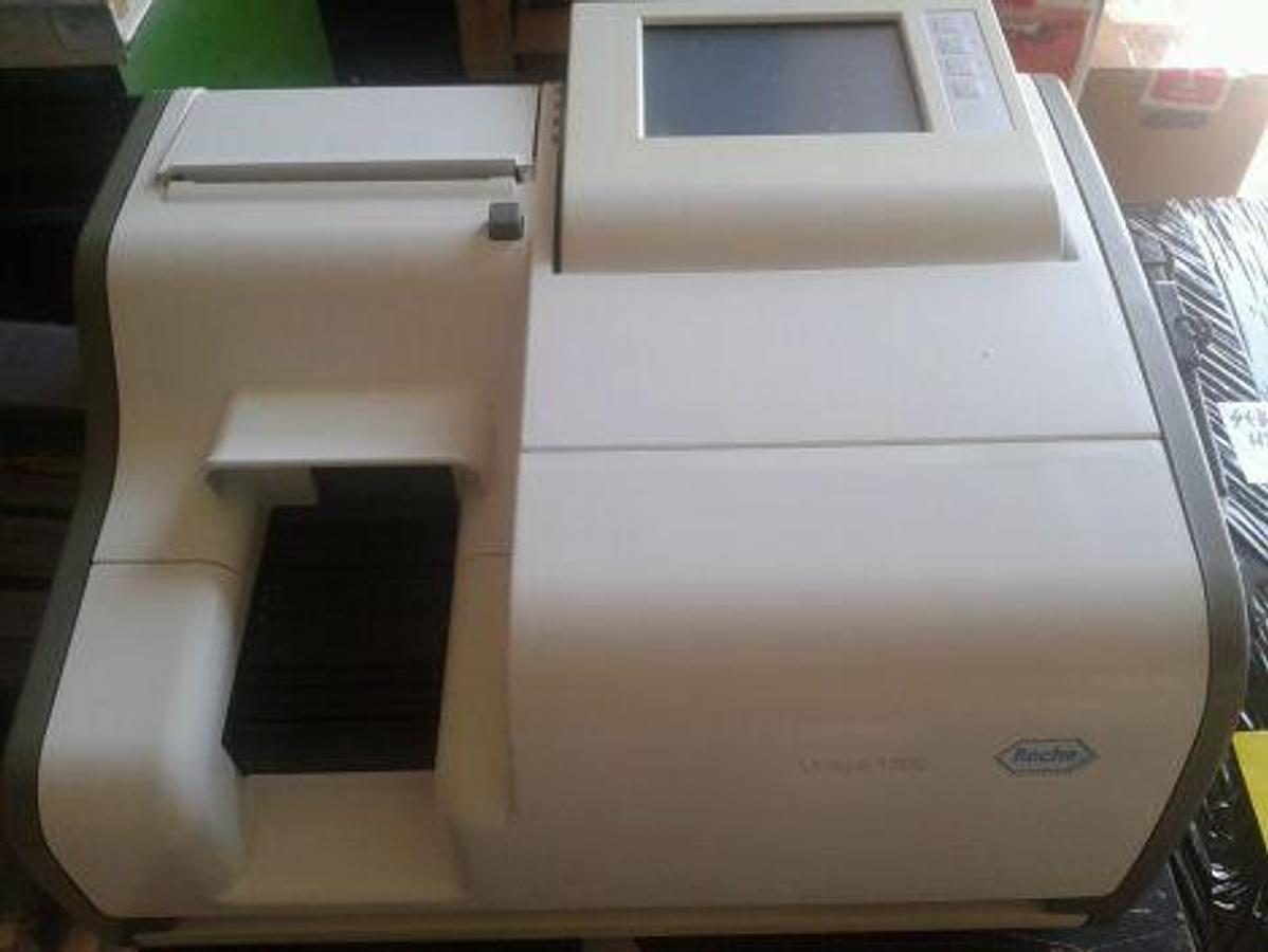 Used URISYS 1800